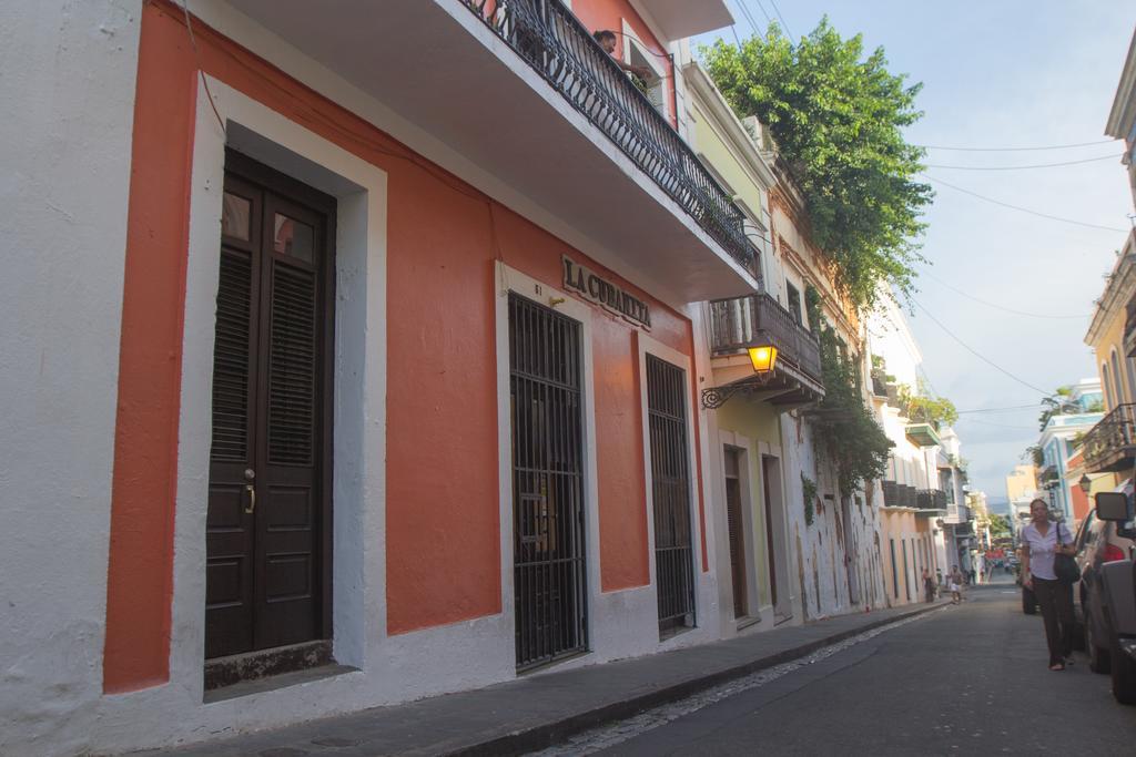 Base Hostel Old San Juan Room photo